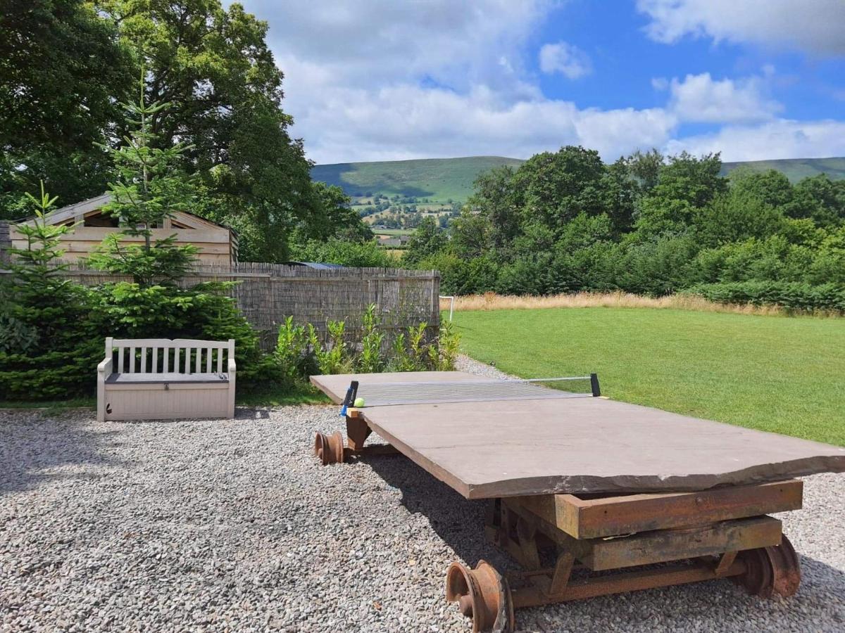 Luxury Cosy Carriage With Electric Private Hot Tub Hereford Exterior foto